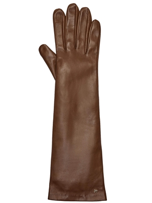 Max Mara Afidee Handsker, Tobacco